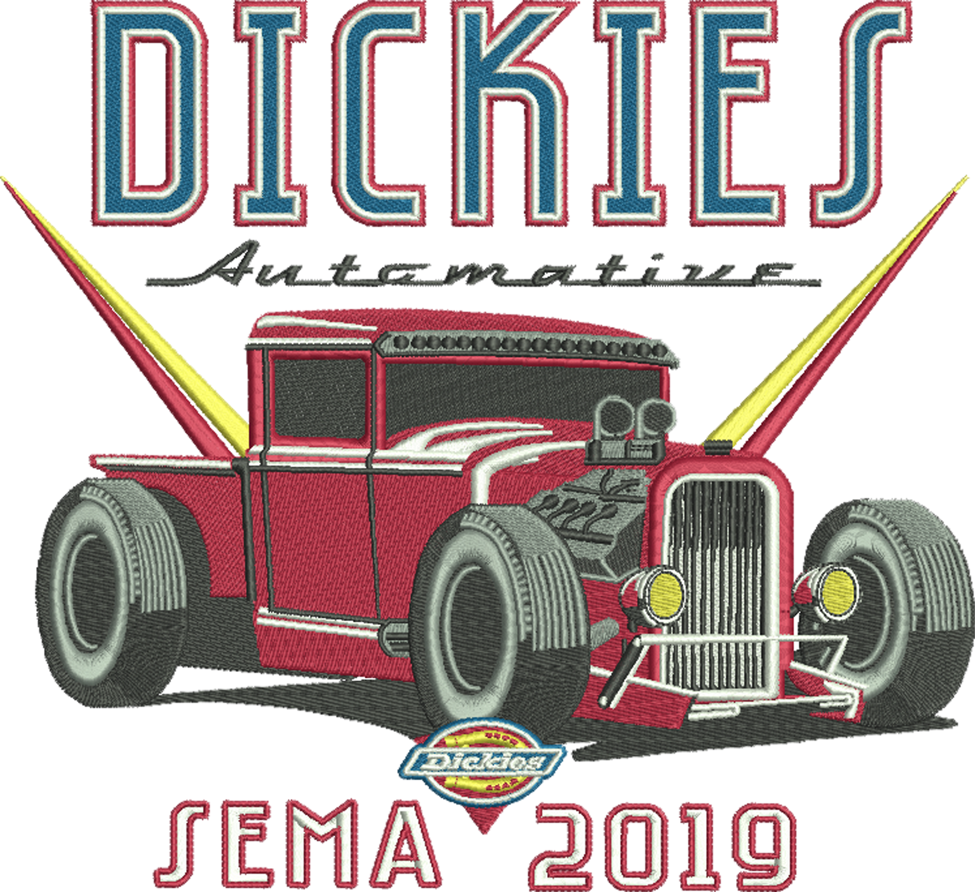 Dickies Jacket Back Stitch File
